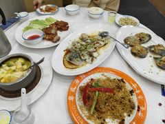 -粤盛海鲜平价店(洛溪食街店)
