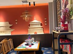 -曲氏老北京铜锅涮肉•火锅(不老街店)