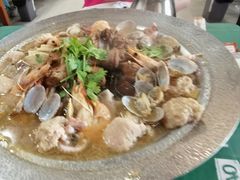 -龙香居海鲜浑锅家常菜·特色驴肉