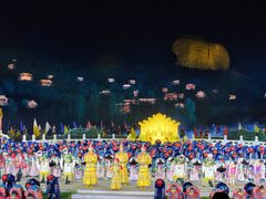 -鼎盛王朝康熙大典实景演出