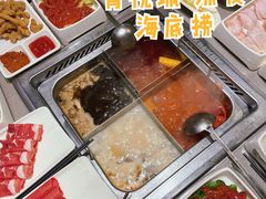 -海底捞火锅(青悦城店)