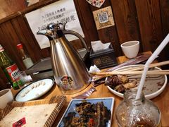 -小俩口烧烤东北菜(双井店)