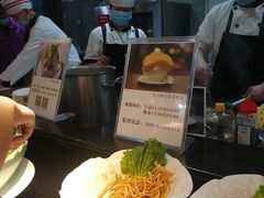 -大佛寺高级素食自助餐厅
