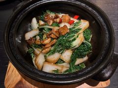 砂锅焗翠玉白菜-吴氏荟THEWOO'S·精致川菜