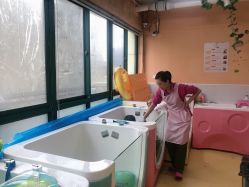 点击看大图 -蔡护士婴童水育中心