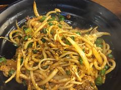 超辣乌冬面-米屋石锅拌饭(师大店)
