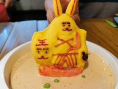 -局气 烤鸭·北京菜(光华路店)