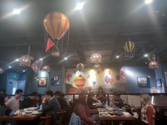 大堂-TUK土耳其餐厅·下午茶(卢湾店)