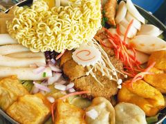 韩式猪排火锅-欧巴来了韩式料理