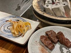 -橘焱胡同烧肉夜食(BFC外滩金融中心店)