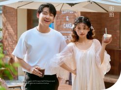 -雪中彩影婚纱摄影·微光艺术中心