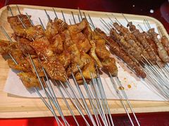 -壹陆陆烧烤(平房总店)