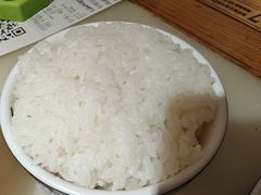 东北大米饭-绿茶餐厅(西单老佛爷店)