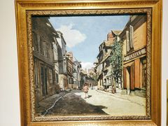-印象莫奈时光映迹艺术展