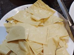 豆腐皮-土风豆米火锅(鸿通城店)
