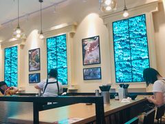 大堂-小杨生煎(周浦万达店)