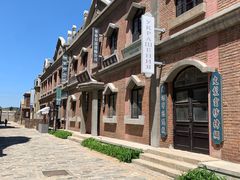 -清风小镇闯关东影视基地
