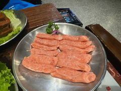 -悟能八戒烤肉自助(秦隆步行街店)