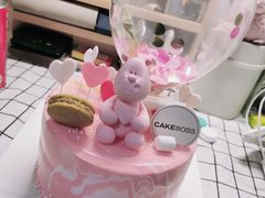 -CAKE BOSS 蛋糕老板(领展购物广场·中关村店)