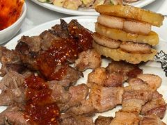 -韩时烤肉(枫蓝店)