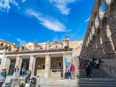 -塞哥维亚输水道