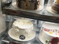 -DQ·蛋糕·冰淇淋(合生汇店)