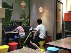 -八婆婆烧仙草(SM城市广场店)