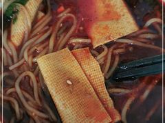 -老字号杨坡红油米线腊汁肉夹馍(东四道巷店)