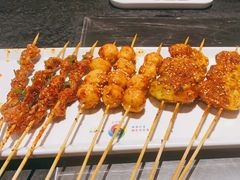 -卞二小串·鹤岗烧烤·坑烤(永定路店)