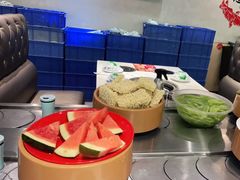 -川锅·火锅·烤肉自助餐厅