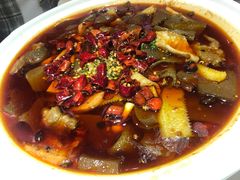 重庆毛血旺-渝信川菜(工体店)