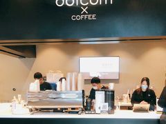 -dotcom coffee古点咖啡(致真大厦店)
