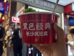-黑色经典臭豆腐·湖南特产(坡子街店)