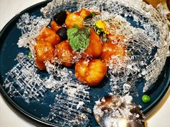 黑蒜糖醋里脊-荟廷·晶萃(陆家嘴尚悦湾店)