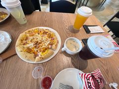 -必胜客(浦上万达店)