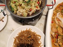 -小菜园新徽菜(江阴万达店)