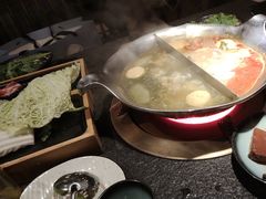 -湊湊火锅·茶憩(和平大悦城店)