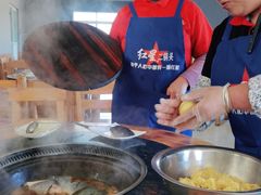 -大鹅岛灶台鱼·铁锅炖(水库路店)