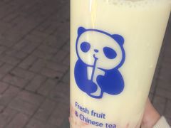 杨枝甘露-茶百道(翠柏店)