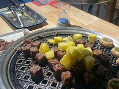 -霸腹烤肉(厦门柚子番店)