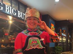 -吃饭皇帝大土家民族菜(正大广场店)