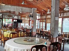 大堂-竹庄餐馆·26年店(南昆山景区店)