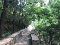 -碓臼峪自然风景区