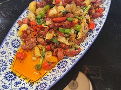-一块豆腐·海鲜·家常菜(李沧书院路店)