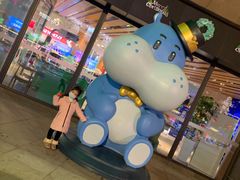 -盒马X会员店(上海森兰商都店)