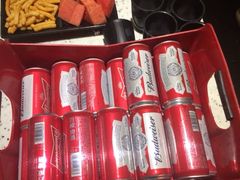 -百威KTV(恒福路店)