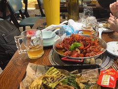 -517烧烤·龙虾·海鲜大排档(万象都荟店)