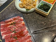 -正苑26年海鲜烤肉•牛尾汤汤饭(东港店)