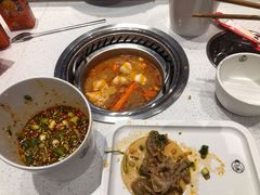 -龍歌自助小火锅(李沧顺和汇店)