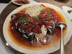 剁椒蒸鱼扒-苏浙汇(朝外店)